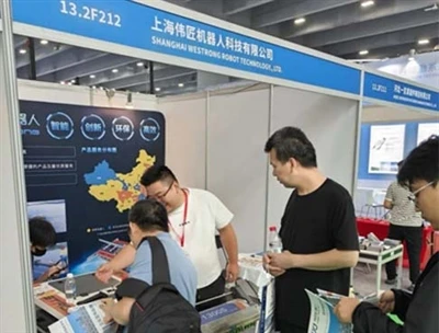 Westrong Robotics tỏa sáng tại Triển lãm PV Quảng Châu năm 2025, cùng nhau kh...
